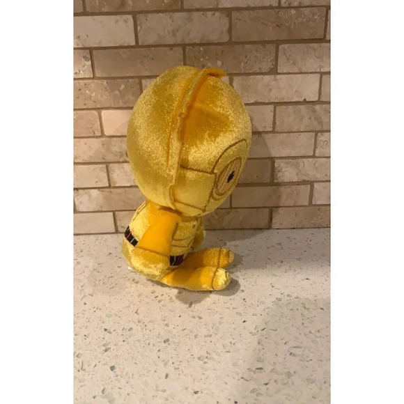 Star Wars Funko Galactic C3PO Droid Collectible b30 - Picture 4 of 5